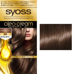 ヨドバシ.com - サイオス SYOSS サイオス オレオクリームヘアカラー 3N