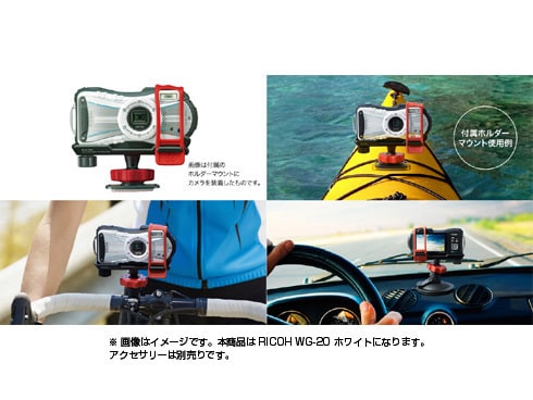 ヨドバシ.com - リコー RICOH WG-20 [コンパクトデジタルカメラ