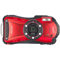 本体動作確認済　RICOH WG-20 デジタルカメラ 防水 Amazon | RICOH 防水デジタルカメラ RICOH WG-20 ホワイト 防水