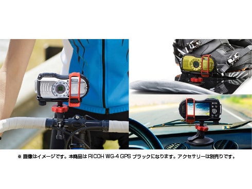 ヨドバシ.com - リコー RICOH WG-4 GPS [コンパクトデジタルカメラ