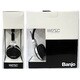 BANJO ブラック PL-WS-B105355-999