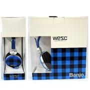 CHECKEDBANJO ローヤルブルー PL-WS-B205729-650
