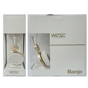 BANJOGOLDEN ホワイト PL-WS-C105920-001
