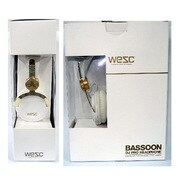BASOONGOLDEN ホワイト PL-WS-C106485-001