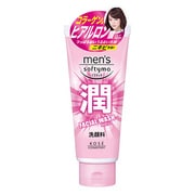 メンズ ソフティモ フェイシャルウォッシュ 潤 [130g]