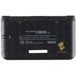 ニンテンドー3DS LL シアトリズム ファイナルファンタジー カーテンコール