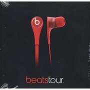 BT IN TOUR V2 RED インイヤー・イヤホン/レッド