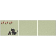 バリアフリーマット ネコ