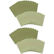 30×30cm タイルマット フラット 40枚入り OJ-38
