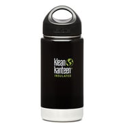ステンレスボトル ワイドインスレート 0.35L/12oz ブラックエクリプス K12VWSS-BE