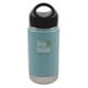 ステンレスボトル ワイドインスレート 0.35L/12oz リーフブルー K12VWSS-RB