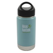 ステンレスボトル ワイドインスレート 0.35L/12oz リーフブルー K12VWSS-RB