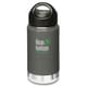 ステンレスボトル ワイドインスレート 0.35L/12oz アルバトロスグレイ K12VWSS-AG