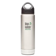 ステンレスボトル ワイドインスレート 0.47L/16oz ステンレス K16VWSS-BS