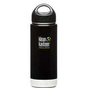 ステンレスボトル ワイドインスレート 0.47L/16oz ブラックエクリプス K16VWSS-BE