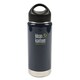 ステンレスボトル（16oz：473mm） Kanteen Wide Insulated K16VWSS-BM