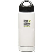 ステンレスボトル ワイドインスレート 0.47L/16oz グレイシャーホワイト K16VWSS-GW