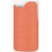 MC002B [モバイルラップ iPhone5/5s シュリンク オレンジ]