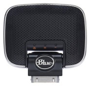 Blue Mikey Portable Digital Dock Connector Microphone BM1455