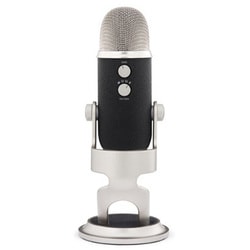 BLUE ブルー Blue Yeti Pro USB/XLR Microphone ... - ヨドバシ.com