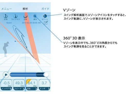 ヨドバシ.com - エプソン EPSON MT500G [ゴルフスイングトレーニング