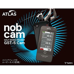 ヨドバシ.com - ユピテル YUPITERU GST-5 Cam [ATLAS アトラス ゴルフ