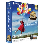 COREL VideoStudio Pro X7 [通常版]