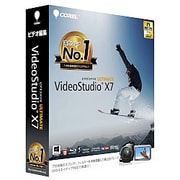 COREL VideoStudio Ultimate X7 [通常版]