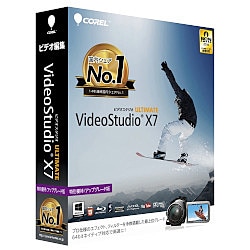 ヨドバシ.com - コーレル COREL COREL VideoStudio Ultimate X7 ヨドバシ.com - コーレル COREL COREL VideoStudio Ultimate X7
