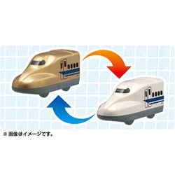 ヨドバシ.com - パイロット PILOT カラーズ T04 N700新幹線 [年齢 3歳