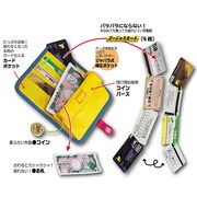 年齢 0歳9ヶ月以上 いたずら専用お財布遊び 長財布DX