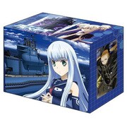 ブシロード デッキホルダーコレクション Vol.158 「蒼き鋼のアルペジオ -アルス・ノヴァ-」 [デッキホルダー]