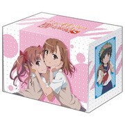 ブシロード デッキホルダーコレクション Vol.160 「とある科学の超電磁砲Ｓ」 [デッキホルダー]