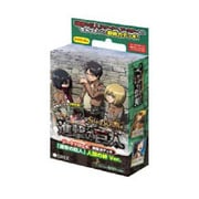 ジーククローネ ｢進撃の巨人｣ 構築済みデッキ 人類の絆Ver. [カードゲーム スターター]