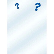 キャラクタースリーブプロテクター 世界の文様 「？」 [カードケース]