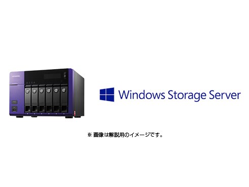 お取り寄せ受注生産 IO-DATA NAS HDD 6ベイ HDL-Z6WLC2 動作品 RAID