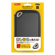 Y340977 [ニンテンドー3DS LL用 お知らせポーチ ブラック]