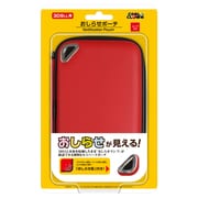 Y340978 [ニンテンドー3DS LL用 お知らせポーチ レッド]