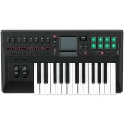 USB CONTROLLER KEYBOARD taktile-25