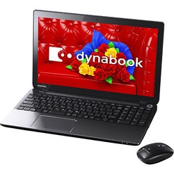 ヨドバシ.com - Dynabook ダイナブック dynabook T654/78LB 15.6型ワイド HDD1TB ブルーレイディスクドライブ  Windows 8.1 プレシャスブラック PT65478LHXB 通販【全品無料配達】