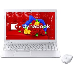 ヨドバシ.com - Dynabook ダイナブック PT55476LBXW [dynabook T554