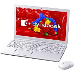 ヨドバシ.com - Dynabook ダイナブック PT55476LBXW [dynabook T554