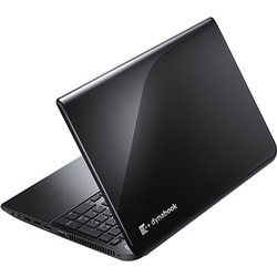 ボタニカル ミディアムベール dynabook 東芝 ノートPC T554/76LB