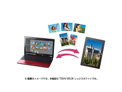 ヨドバシ.com - Dynabook ダイナブック PT55456LBXWD [dynabook T554
