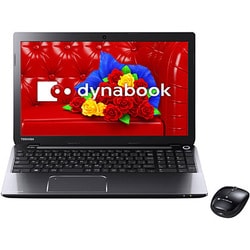 ヨドバシ.com - Dynabook ダイナブック PT55445LSXBD [dynabook T554