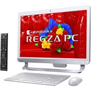 ダイナブック pd61-54mbxw 21.5cm HDD2TB ブルーレイの+