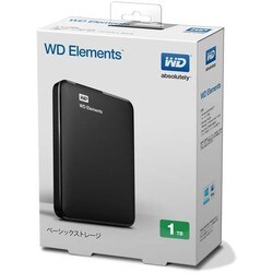 ヨドバシ.com - ウエスタンデジタル Western Digital WDBUZG0010BBK/Y