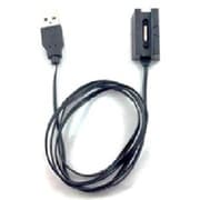 BM-XZ1FMGSTD/USB [Xperia Z1f用 マグネット充電端子ケーブル スタンドタイプ USBオス]