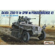 CH6132 [1/35 WW.II ドイツ軍 Sd.Kfz.250/11 2.8cm sPzB41 ゲルリッヒ砲搭載型]
