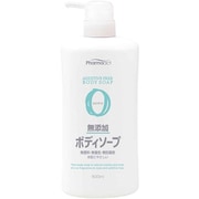 ファーマアクト 無添加ボディソープ 本体 600ml [ボディソープ]